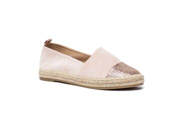 Espadrilles à paillettes 16