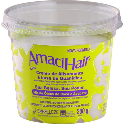 AmaciHair Liso Baldinho 200g