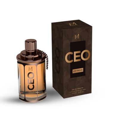 PARFUM GEO VIP PRIVÉ