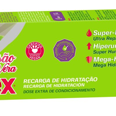 Ricarica Novex Super Aloe Vera 80g