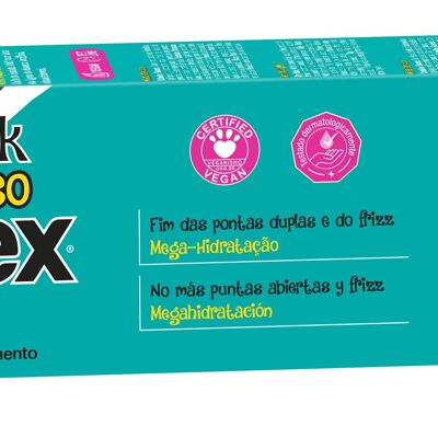 Recarga Novex Santo Noir Poderoso 80g