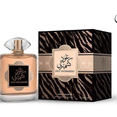 PARFUM ARABE 100ML OUD KASHMEERI