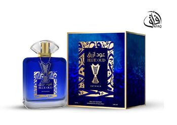 PARFUM ARABE 100ML OUD BLEU