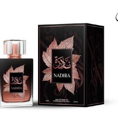 ARABIC PERFUME 100ML NADIRA