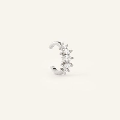 Earcuff Kati - Argent