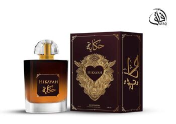 PARFUM ARABE 100ML HIKAYAH