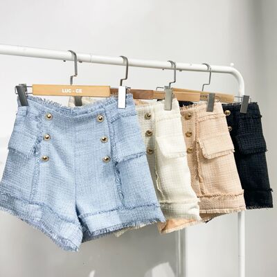 Tweed-Shorts – 1435