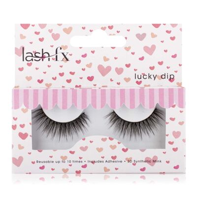 Fairground Strip Lashes - Lucky Dip