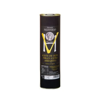 Huile d'olive extra vierge ARBEQUINA 1