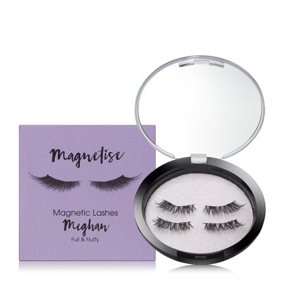 Magnetische Wimpern - Meghan