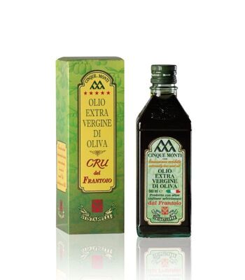 Cinque Monti 0.500 lt - Huile d'Olive Extra Vierge 1