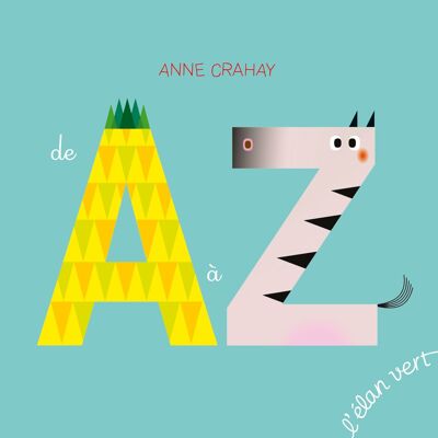 Children's book - From A to Z
