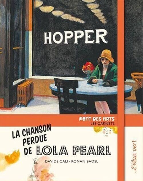 Livre pour enfant - La Chanson perdue de Lola Pearl