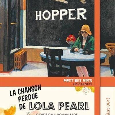 Libro infantil - La canción perdida de Lola Pearl
