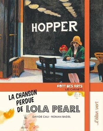 Livre pour enfant - La Chanson perdue de Lola Pearl 1