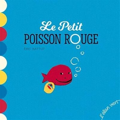 Livre pour enfant - Le petit poisson rouge