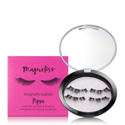 Magnetische Wimpern - Pippa