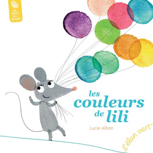 Livre pour enfant - Les Couleurs de Lili