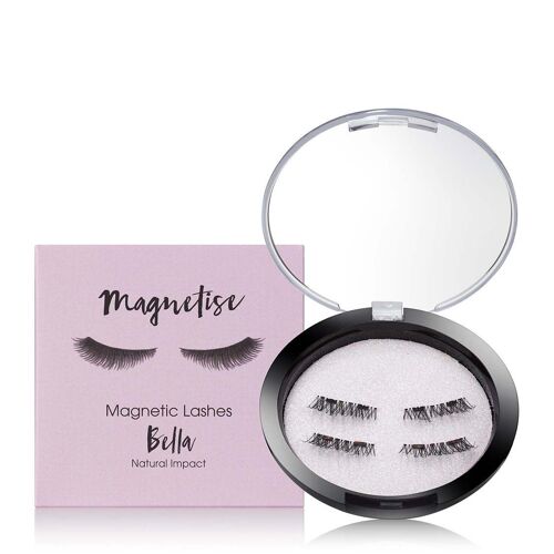 Magnetic Lashes - Bella (Natural Impact)