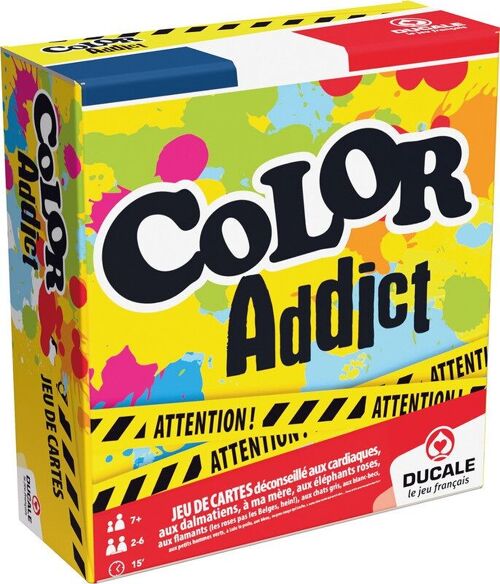 Jeu Color Addict