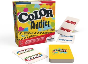 Jeu Color Addict 3