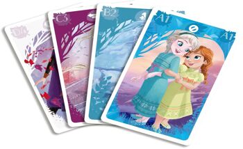 Jeu De 7 Familles Reine Des Neiges 2 1