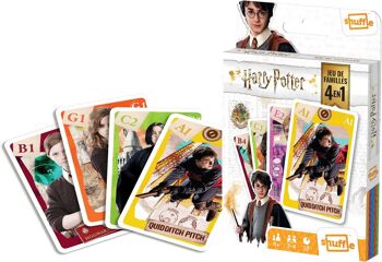 Jeu De 7 Familles Harry Potter 3