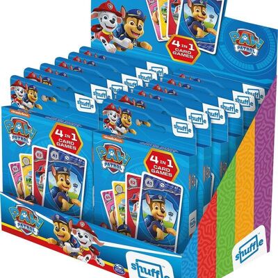 Game Of 7 Paw Patrol Families