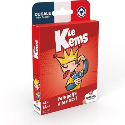 Juego Kems Ducale