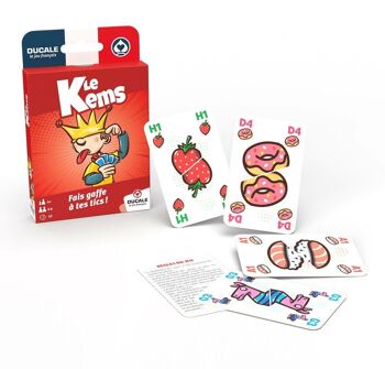 Jeu Kems Ducale 3