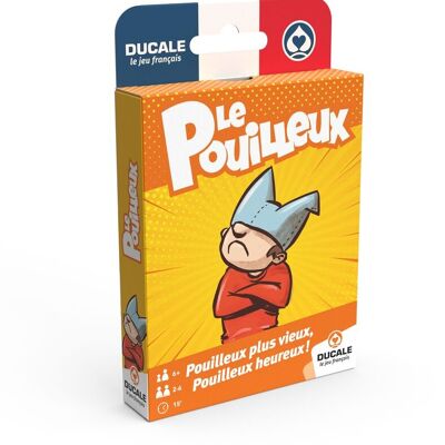 Juego Pouilleux Ducale