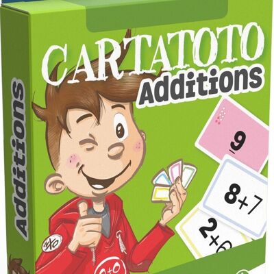 Cartatoto-Ergänzungen