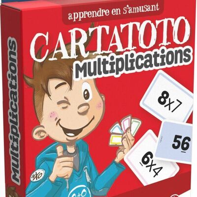 Cartatoto Multiplications
