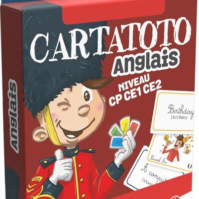 Cartatoto English