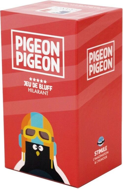 Jeu Pigeon Pigeon