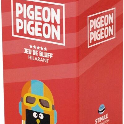 Pigeon Pigeon game