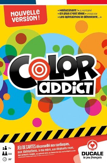 Jeu Color Addict New 1