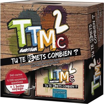 Tu Te (Re)Mets Combien ?