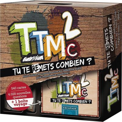 Tu Te (Re)Mets Combien ?