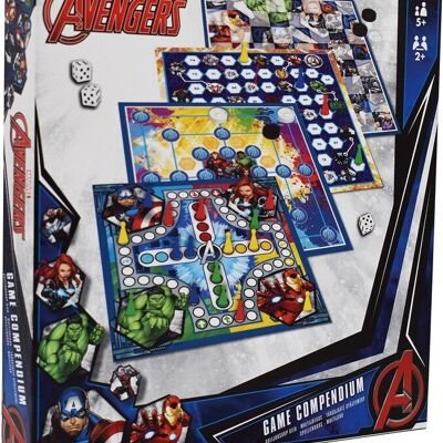 Multigiochi di Avengers