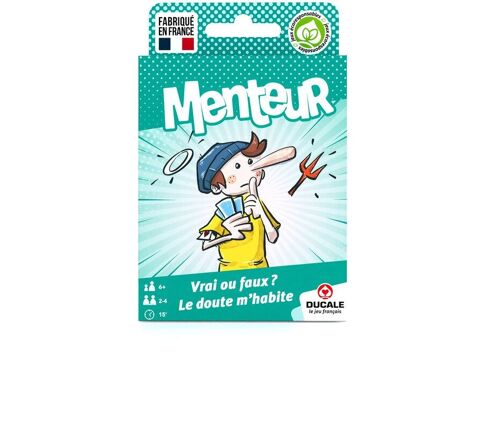 Jeu Ducale Menteur