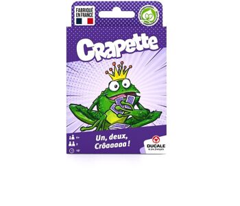 Jeu Ducale Crapette 1