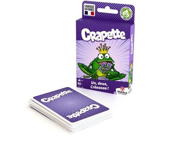 Jeu Ducale Crapette 2