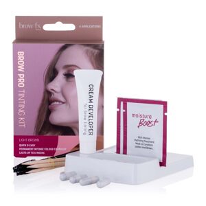 Kit de Teinture Brow FX Marron Clair