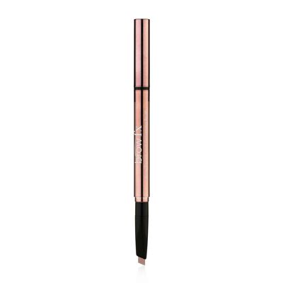 Brow FX Brow Pencil & Grooming Brush – Hellbraun