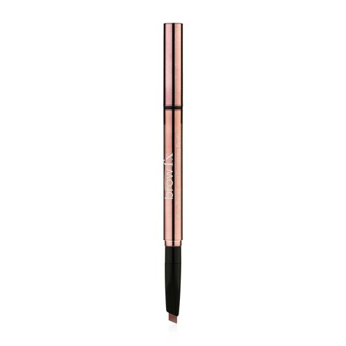 Brow FX Brow Pencil & Grooming Brush - Dark Brown