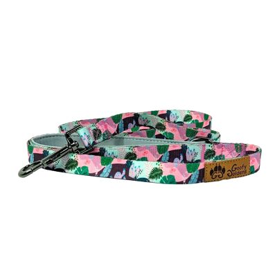 Dog leash 150cm Cactus