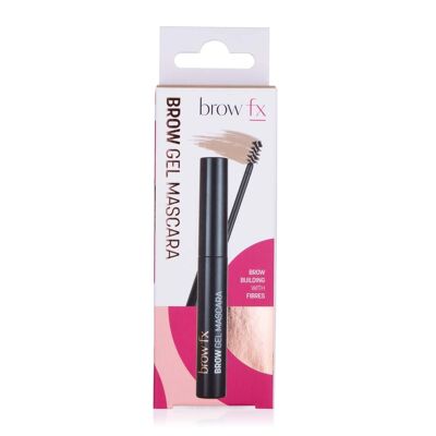 Brow FX Brow Gel Mascara with Fibres - Blonde