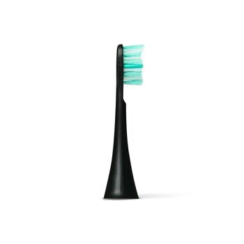 Têtes de brosse Eco VIBE 3 | menthe noire 4