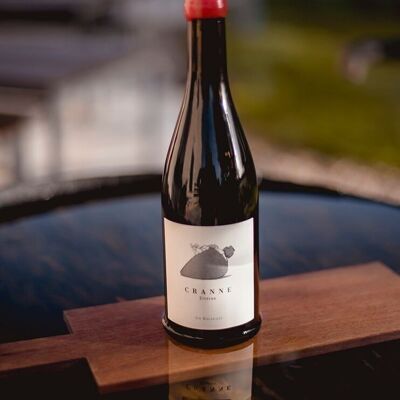 Grand Amphore Organic Red Wine 2022 “CRANNE Sterenn”